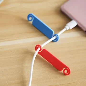 20Pcs Cable Tags for Easy Wire Management and Organization