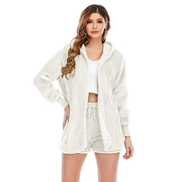 Stylish Winter Pajamas Set for Cozy Comfort