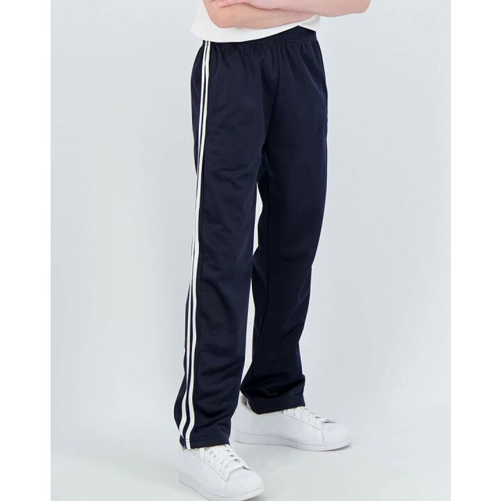 Boys' Fleece-Lined Sweatpants 3 Pack - Real Essentials