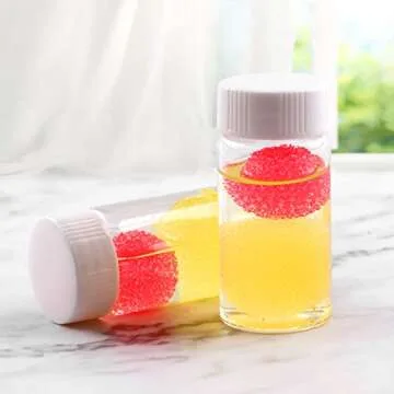 Tweezers Cleaning Tool Kit with Liquid and Sponge Ball