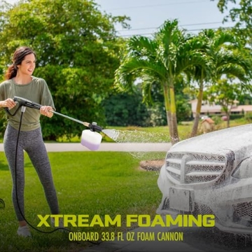 Powerful Sun Joe Pressure Washer for All Cleaning Tasks