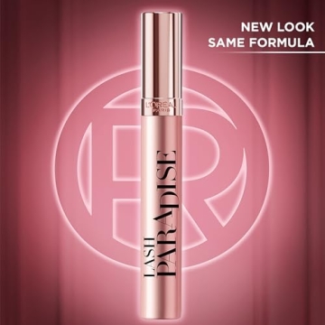 L’Oreal Lash Paradise Mascara for Feathery, Voluminous Lashes