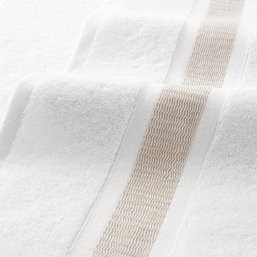 Aston & Arden Luxurious Eco-Friendly Bath Towels Set