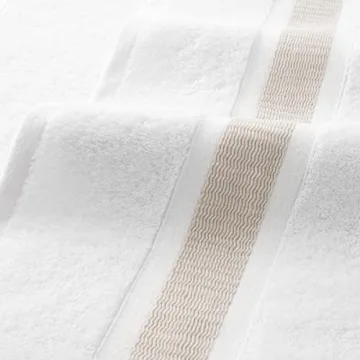 Aston & Arden Luxurious Eco-Friendly Bath Towels Set
