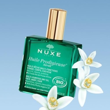 Nuxe Huile Prodigieuse Neroli Dry Oil for Radiant Skin