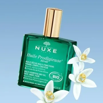 Nuxe Huile Prodigieuse Neroli Dry Oil for Radiant Skin