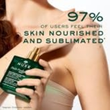 Nuxe Huile Prodigieuse Neroli Dry Oil for Radiant Skin