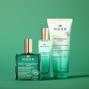 Nuxe Huile Prodigieuse Neroli Dry Oil for Radiant Skin