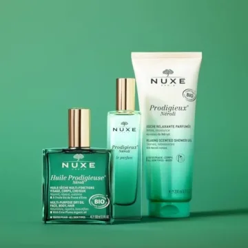 Nuxe Huile Prodigieuse Neroli Dry Oil for Radiant Skin