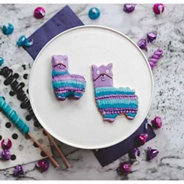Llama Love Ultimate Baking Party Set for Creative Fun