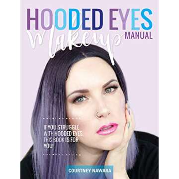 Hooded Eye Makeup Manual: A practical eyeshadow application guide for lovely people with hooded eyes.