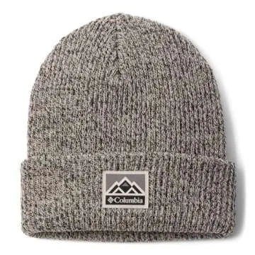 Columbia Unisex Whirlibird Cuffed Beanie - Perfect for Winter Adventures