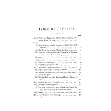 Langstroth's Hive and the Honey-Bee Classic Manual