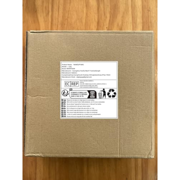 ROWNYEON Travel Makeup Train Case for Professionals