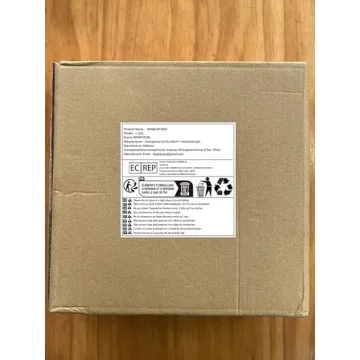 ROWNYEON Travel Makeup Train Case for Professionals