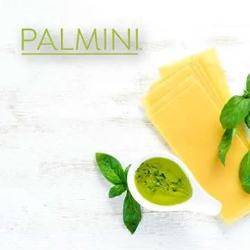 PALMINI Hearts of Palm Lasagna Sheets, 8 OZ