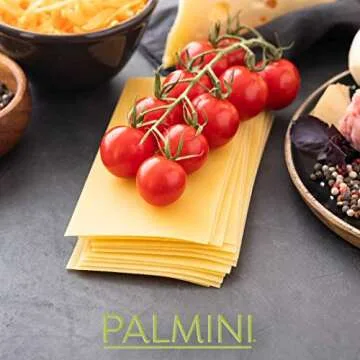 PALMINI Hearts of Palm Lasagna Sheets, 8 OZ