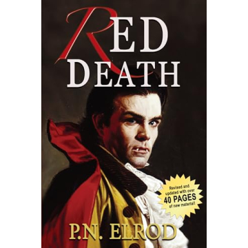 Red Death: The First Adventure of Jonathan Barrett, Gentleman Vampire