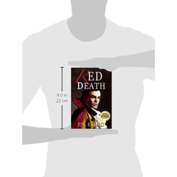 Red Death: A Vampire Adventure Amidst Revolution