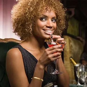 RIMRIVA Gold Bangle Bracelets for Women Love Gifts Clover Bracelet Stainless Steel Crystal Jewelry Birthday Graduation Her Anniversary Wedding Christmas Gifts Mom Wife Girlfriend Best Friend