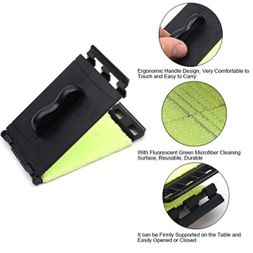 SAPHUE Guitar String Cleaner for All String Instruments 2 Pack