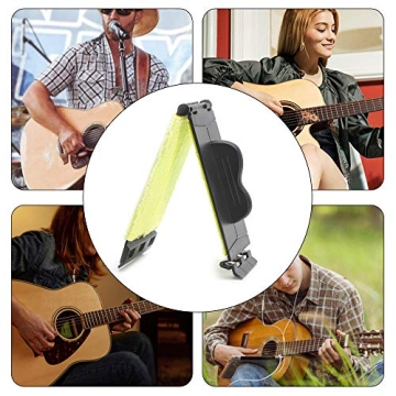 SAPHUE Guitar String Cleaner for All String Instruments 2 Pack