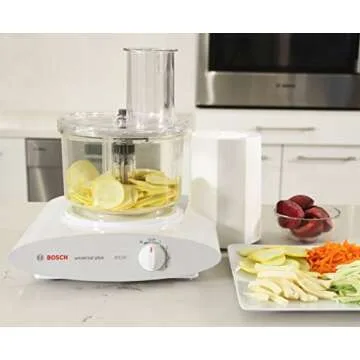 Universal Slicer for Bosch Mixers - Versatile & Efficient