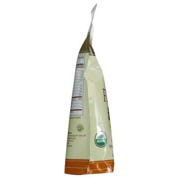 Spectrum Essentials Organic Ground Premium Flaxseed - Nutrient Dense & Versatile