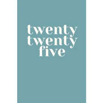 Minimalist 2025 Planner With Motivational Quotes: Monthly Weekly Agenda and Budget Tracker 6x9 Janua...