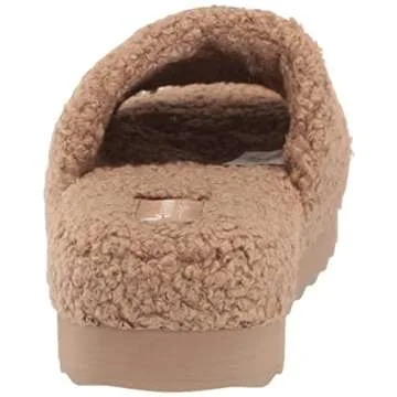 Koolaburra by UGG Women's Peachee Slide Slipper, Amphora, 10