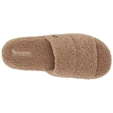 Koolaburra by UGG Women's Peachee Slide Slipper, Amphora, 10