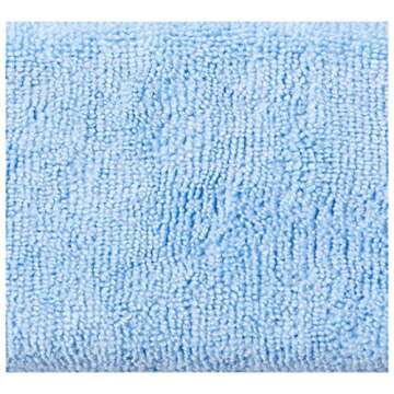 Amazon Basics Blue Microfiber Applicators - 8-Pack