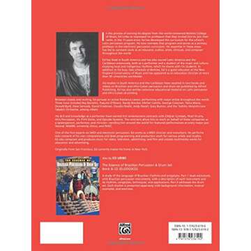 The Essence of Afro-Cuban Percussion & Drum Set: Includes the Rhythm Section Parts for Bass, Piano, ...