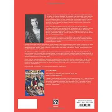 The Essence of Afro-Cuban Percussion & Drum Set: Includes the Rhythm Section Parts for Bass, Piano, ...