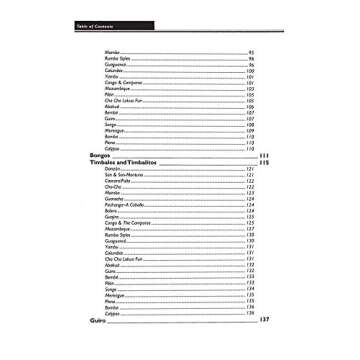The Essence of Afro-Cuban Percussion & Drum Set: Includes the Rhythm Section Parts for Bass, Piano, Guitar, Horns & Strings, Book & Online Audio