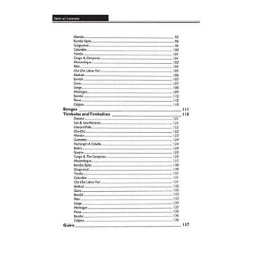 The Essence of Afro-Cuban Percussion & Drum Set: Includes the Rhythm Section Parts for Bass, Piano, Guitar, Horns & Strings, Book & Online Audio