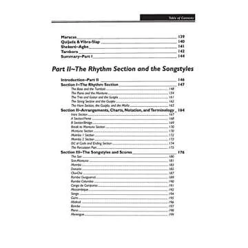 The Essence of Afro-Cuban Percussion & Drum Set: Includes the Rhythm Section Parts for Bass, Piano, Guitar, Horns & Strings, Book & Online Audio