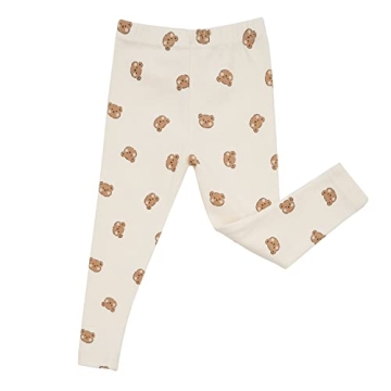 AVAUMA Baby Pajama Set 6M-8T Cozy Cotton Pjs for Kids