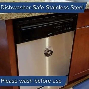 ABLE-T Right Angle Knife, Approved by a Certified Occupational Therapist - 1 Count