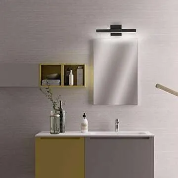 Joossnwell LED Bathroom Vanity Lighting Fixture 15.75inch