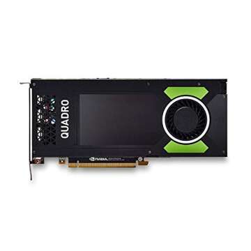 NVIDIA Quadro P4000