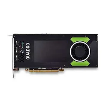 NVIDIA Quadro P4000