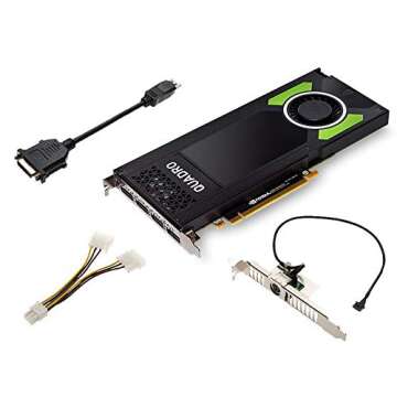 NVIDIA Quadro P4000