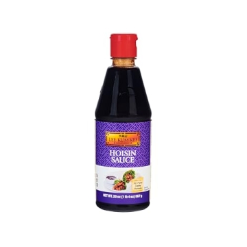 Lee Kum Kee Hoisin Sauce 20 oz for Authentic Asian Flavor