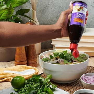 Lee Kum Kee Hoisin Sauce 20 oz for Authentic Asian Flavor