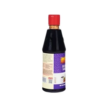 Lee Kum Kee Hoisin Sauce 20 oz for Authentic Asian Flavor