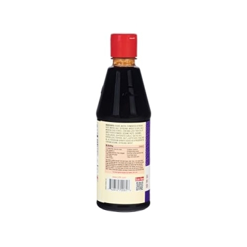 Lee Kum Kee Hoisin Sauce 20 oz for Authentic Asian Flavor