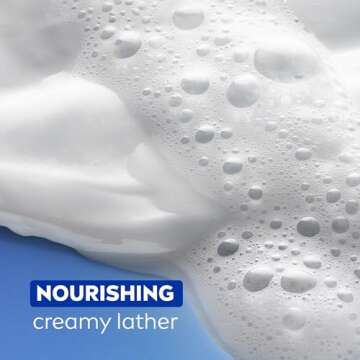 NIVEA Nourishing Care Moisturizing Body Wash 20 Fl Oz