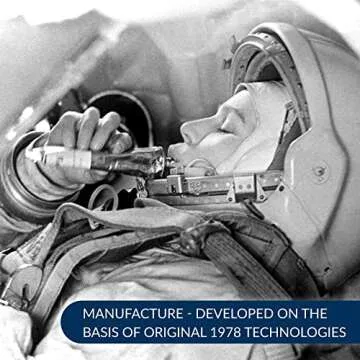 French Fries Russian Cosmonaut Space Food Emergency Food Supply - Astronaut food 115 Gr (4.05 Oz)