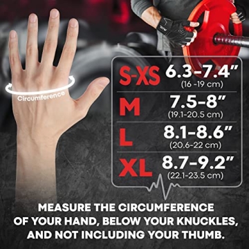 MHIL Workout Gloves - Performance Boosting Gym Essential